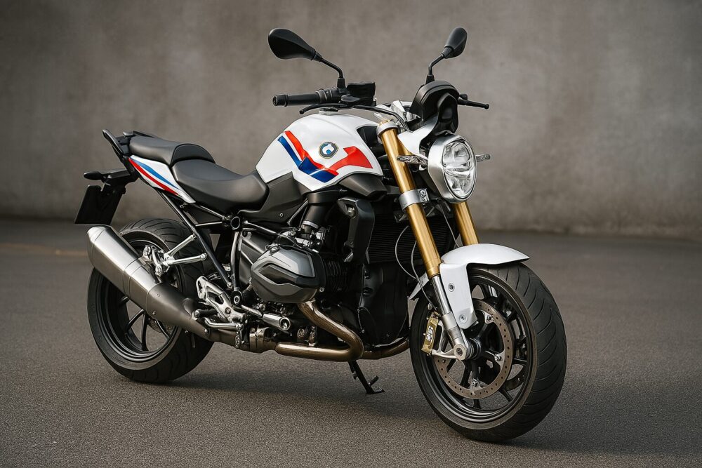 BMW R1250R参考スタイル(イメージ)