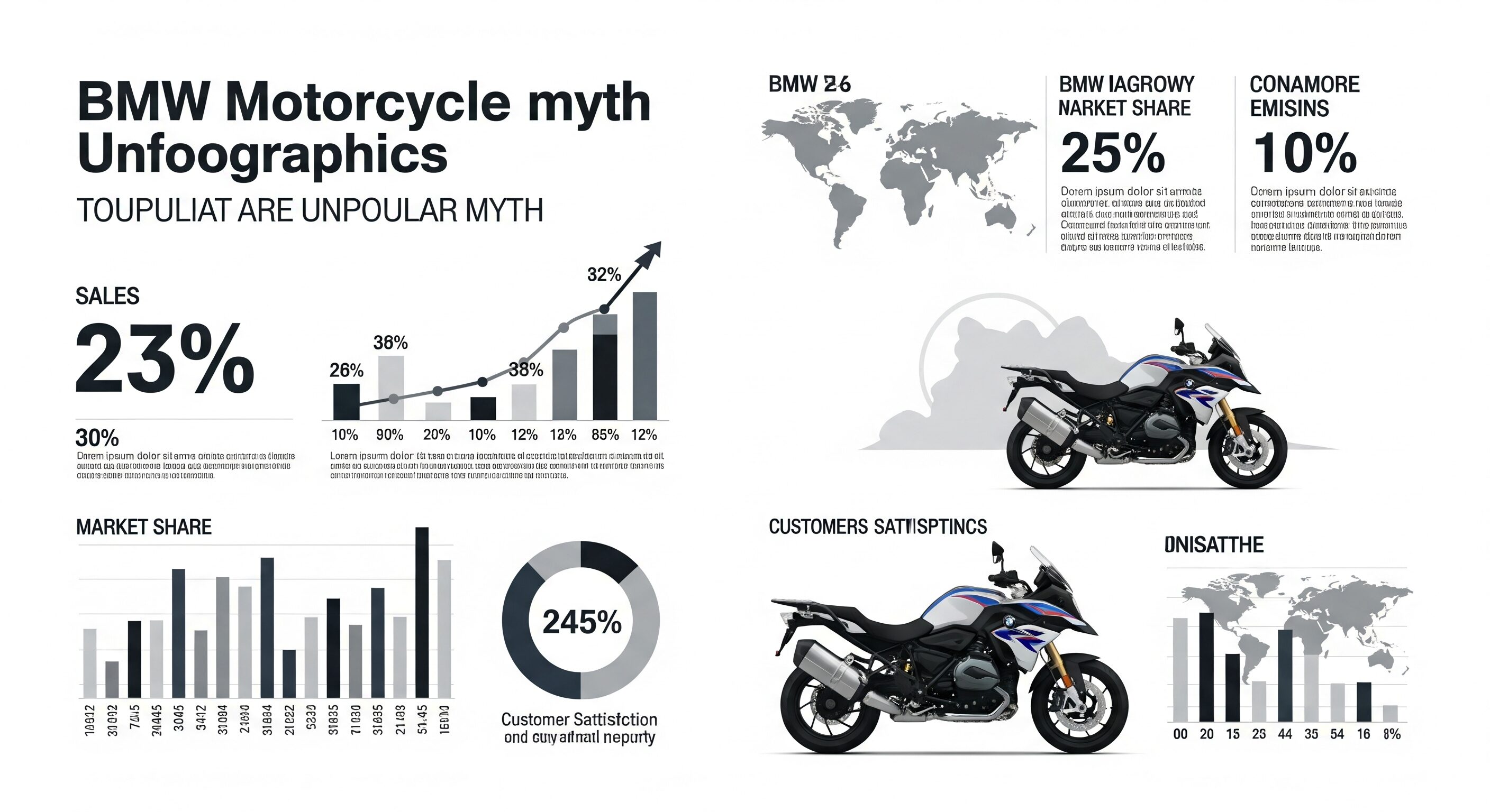 BMWバイクの魅力と技術を再評価