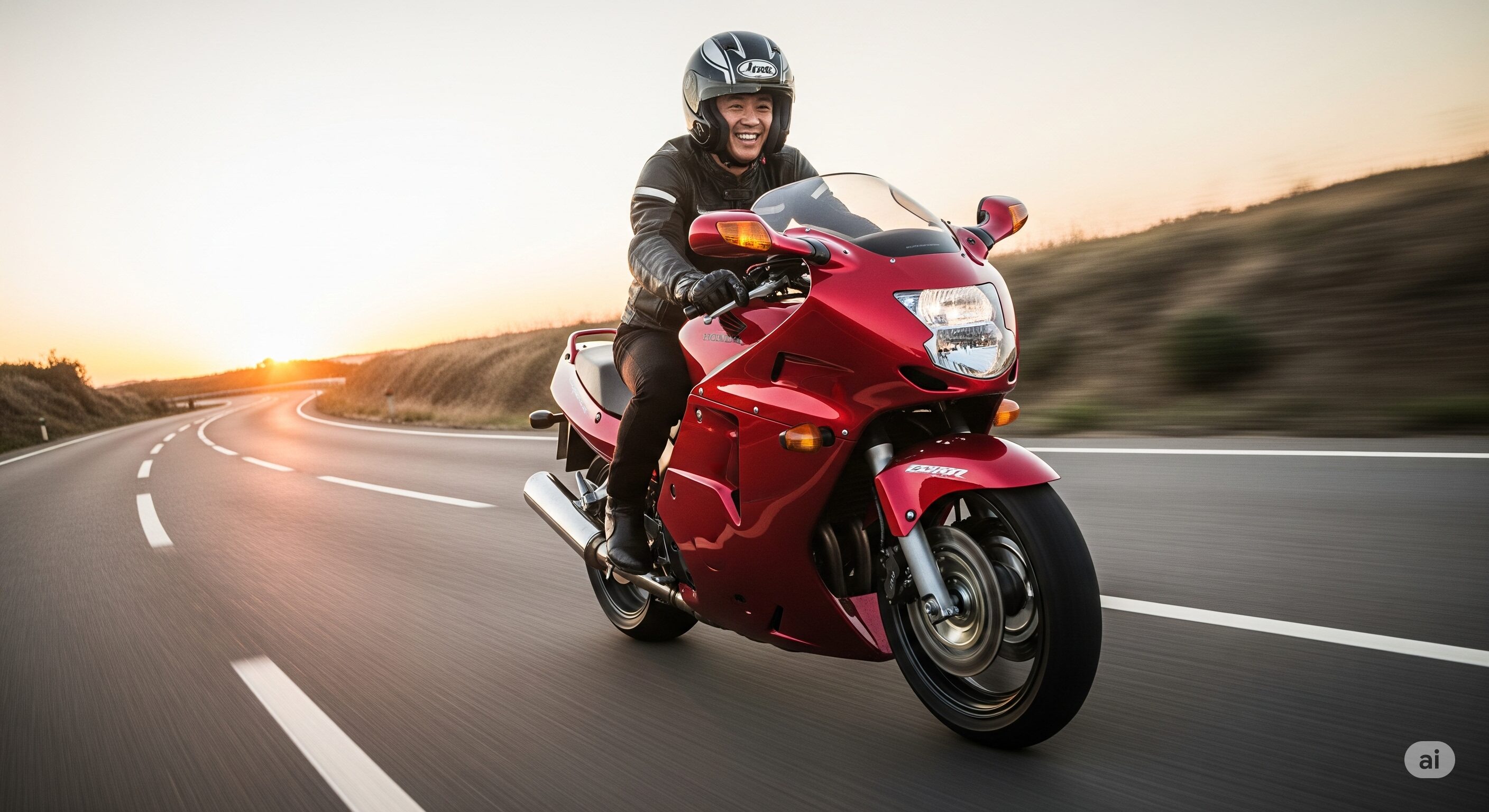一度乗れば虜!CBR1100XXが持つ圧倒的魅力