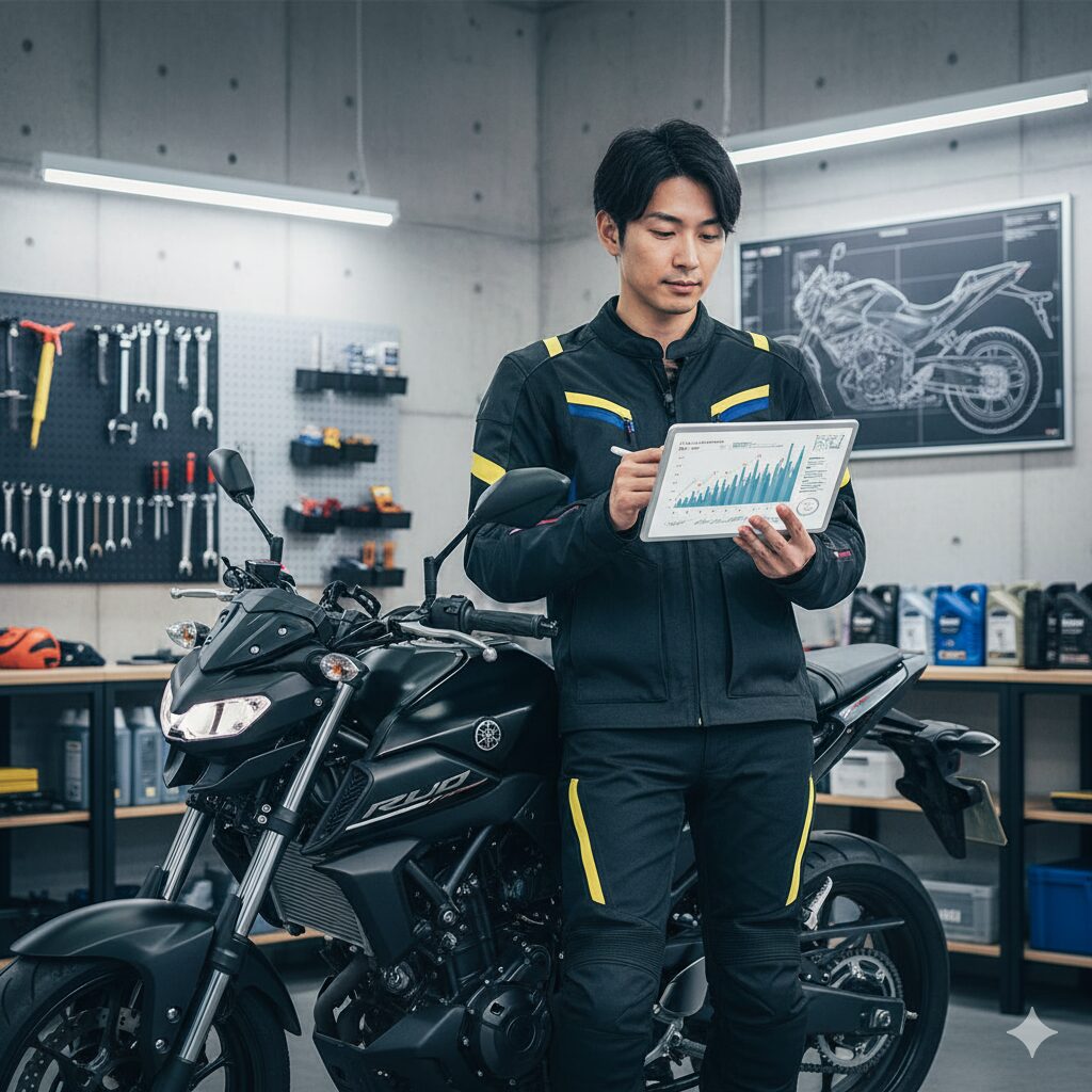 MT03で後悔しないための選び方と対策