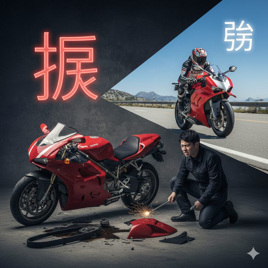 壊れやすいイメージと実際の故障リスク