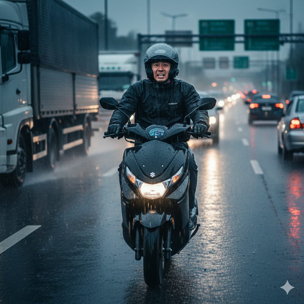 バーグマンストリート125EXで後悔する主な原因