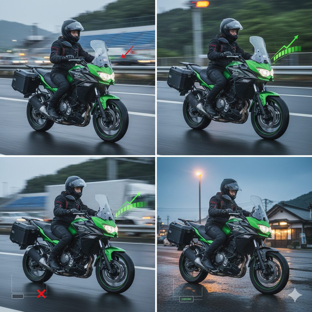 低速トルク不足というインプレの真実