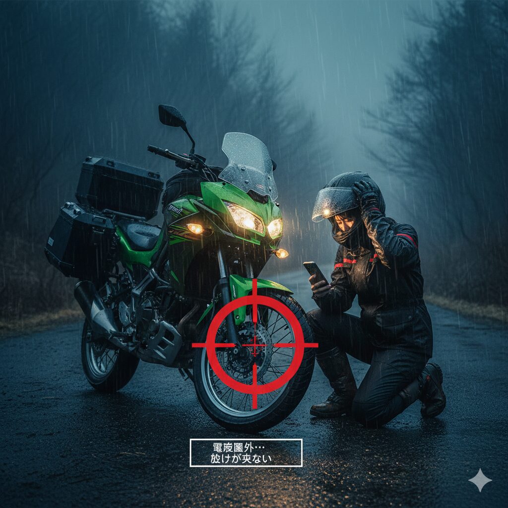 チューブタイヤのパンクに対する不安