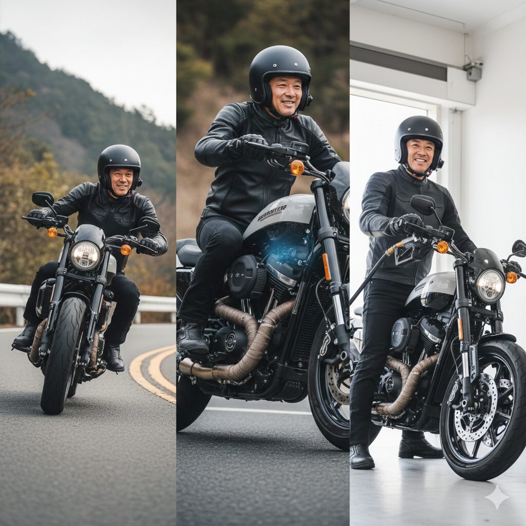 スポーツスターSの購入で後悔しないために