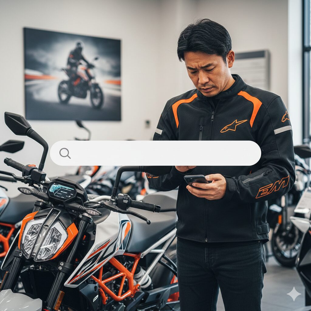 390dukeが壊れやすいと言われる原因と症状