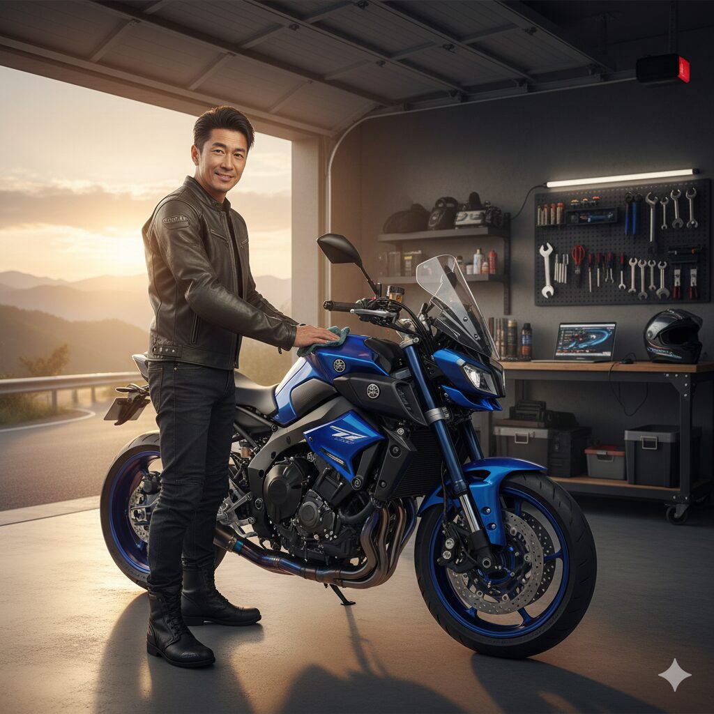 MT-10を買って後悔しない人の特徴