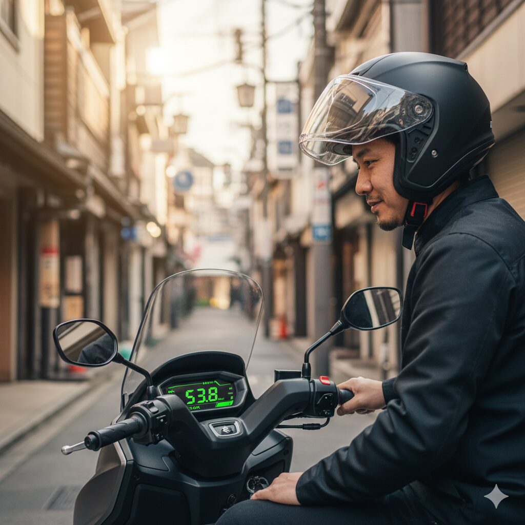 実燃費性能と維持費のコスパ