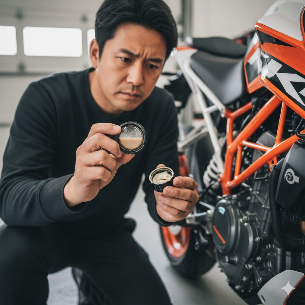 冷却水混入などエンジン回りのトラブル