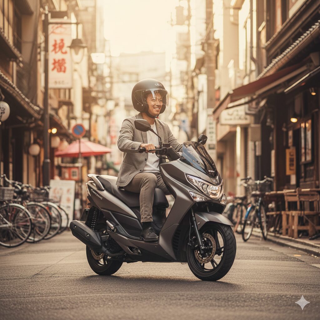 バーグマンストリート125EXで後悔しない選び方