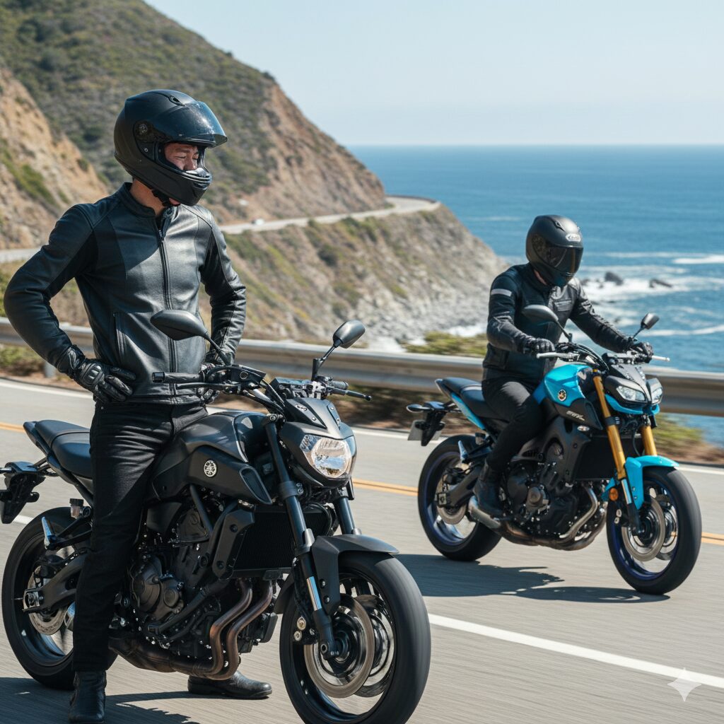 MT-09と比較して失敗するケース