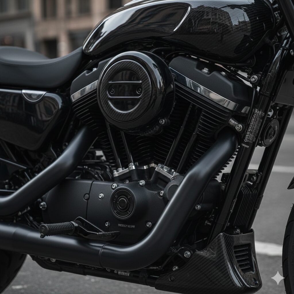 欧州風カスタムで高級感を演出する