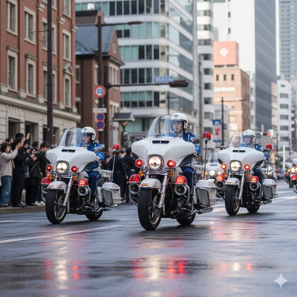 ポリスモデルとしての揺るぎない需要