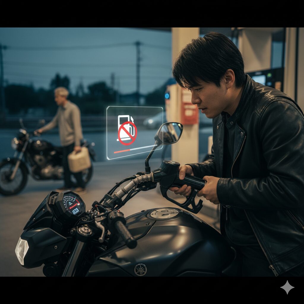 燃費は良いがタンク容量に不満の声