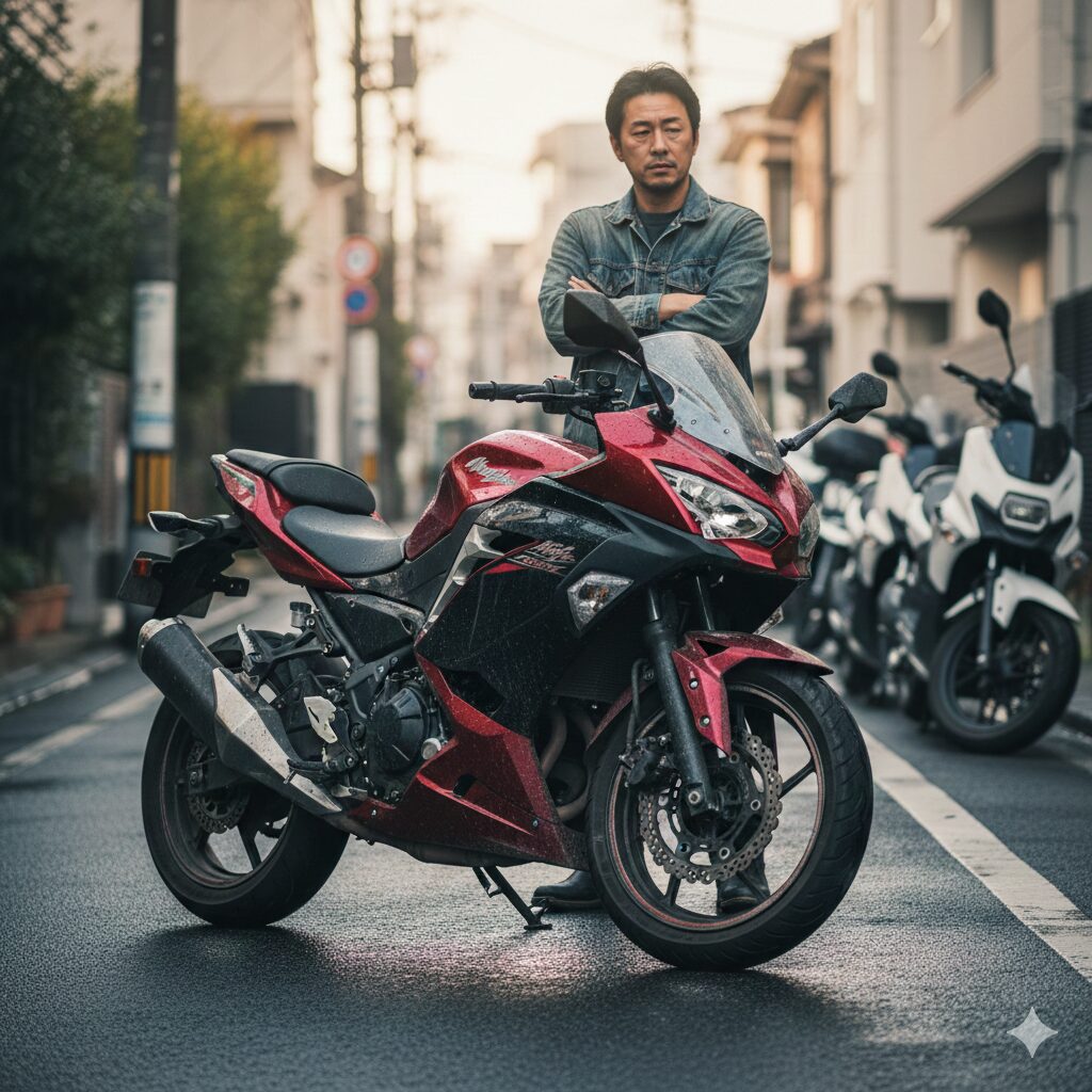 ニンジャ400rの不人気要因と実際の評価