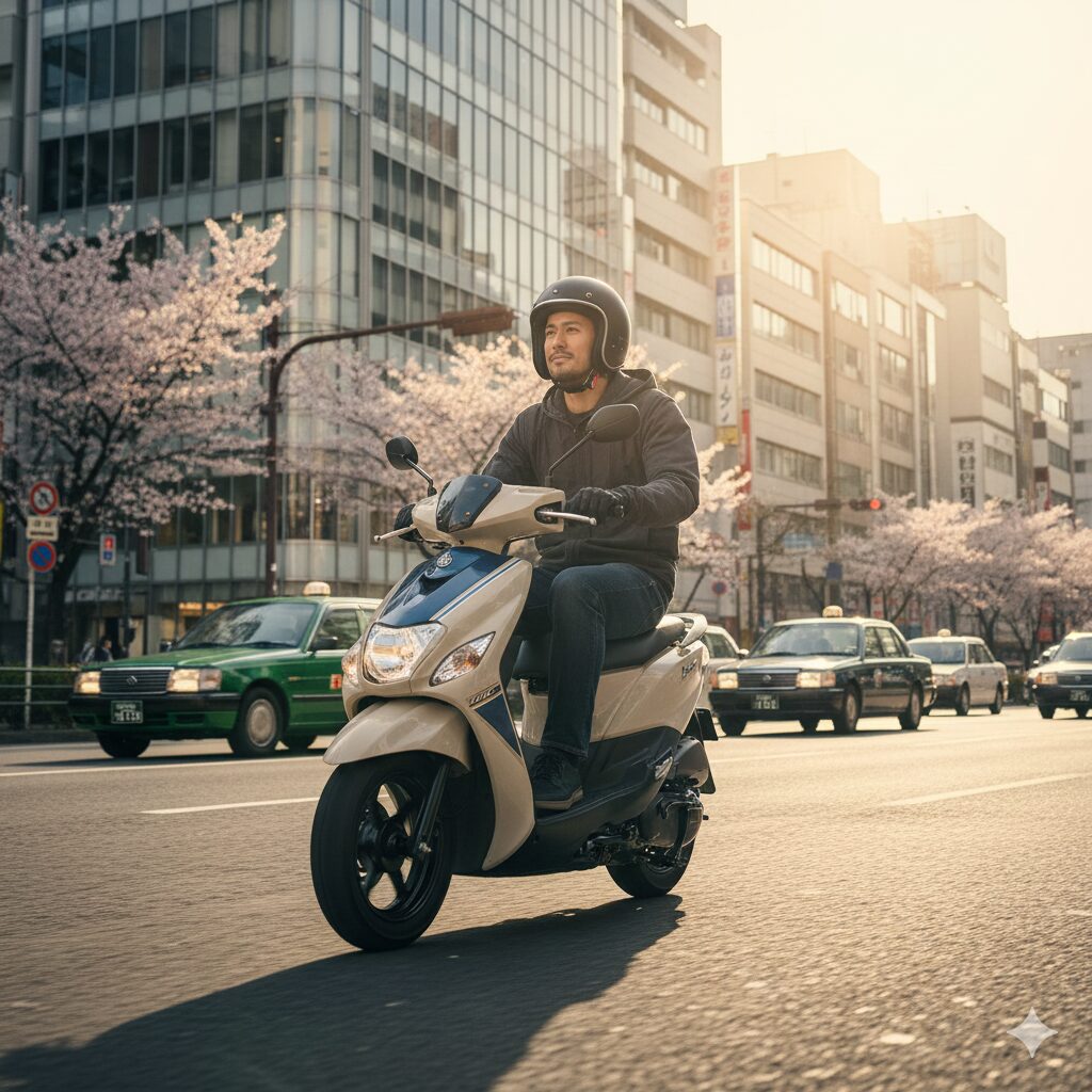 ジョグ125で後悔しやすいポイントと構造的な原因