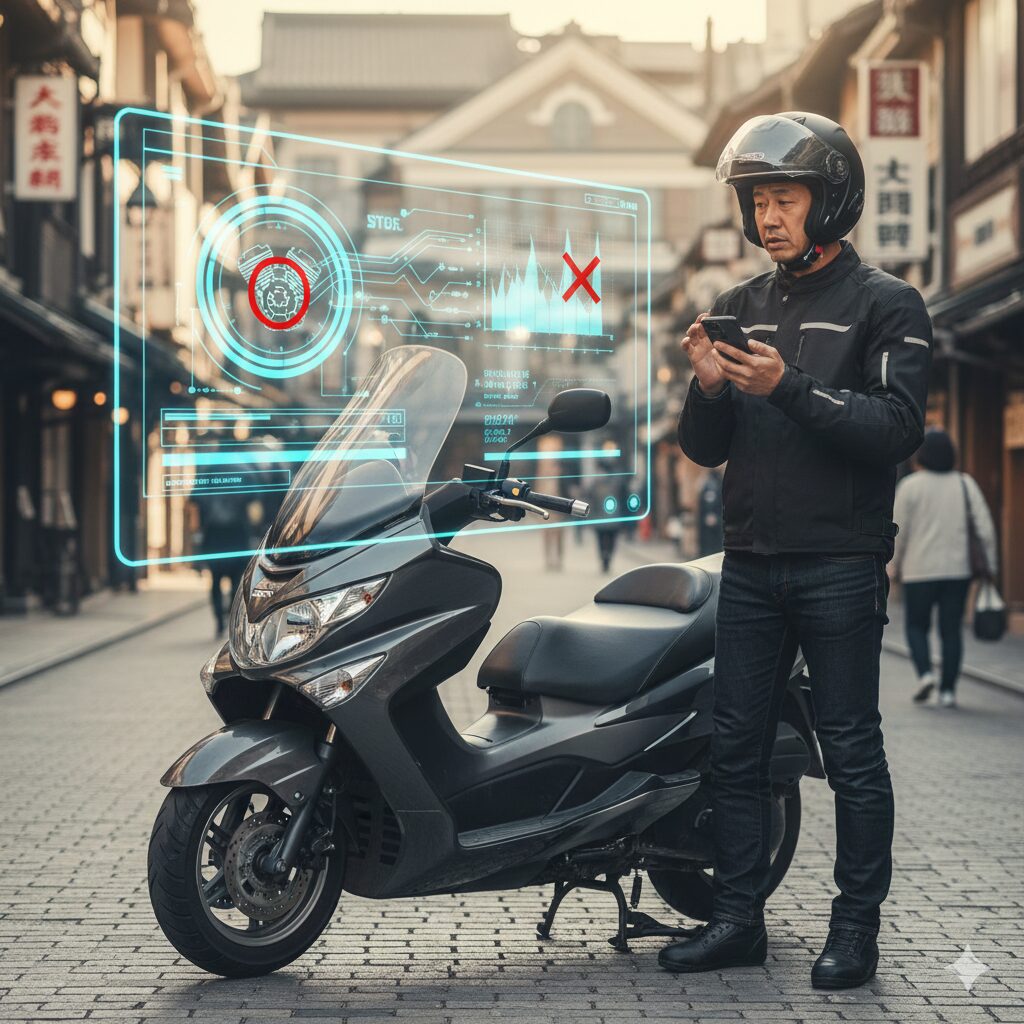 バーグマン200の生産終了はなぜ起きたか