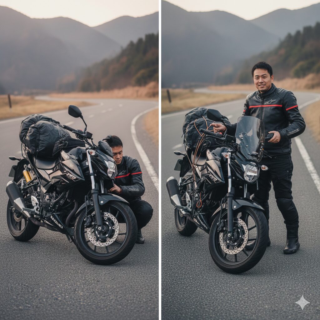 欠点を補うおすすめのカスタム