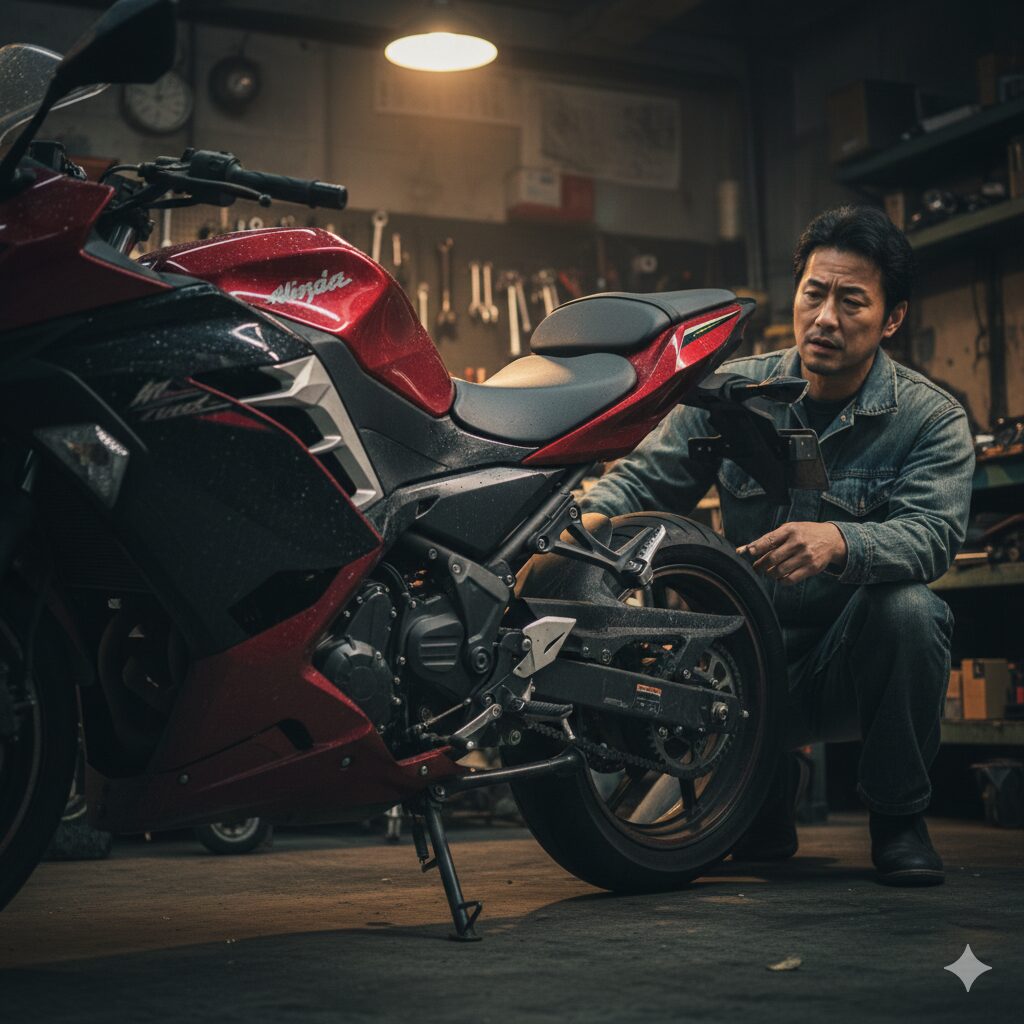 車重が重いと言われる物理的な理由