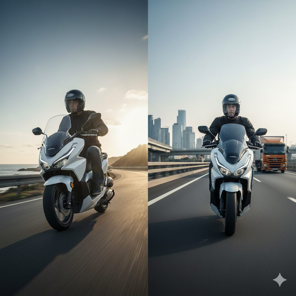 乗り心地が硬いサスペンションの理由